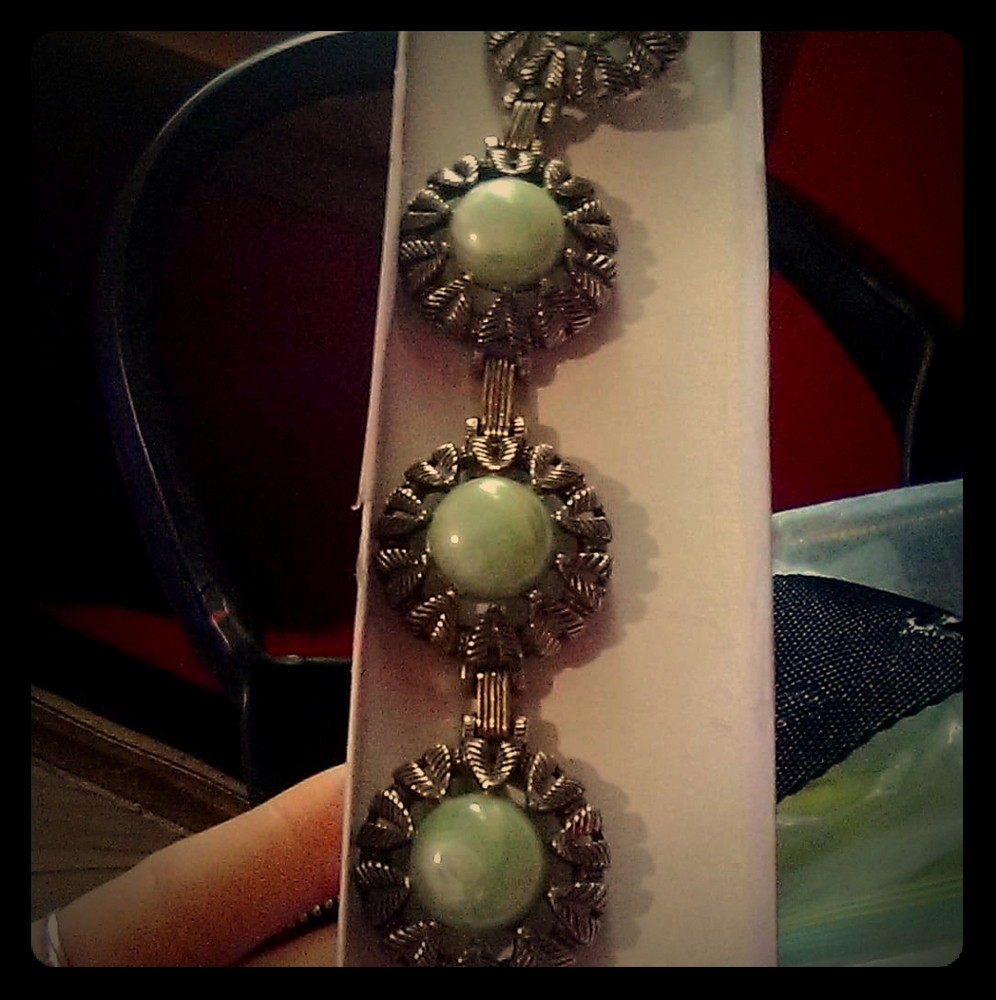 Chunky real Bracelet
